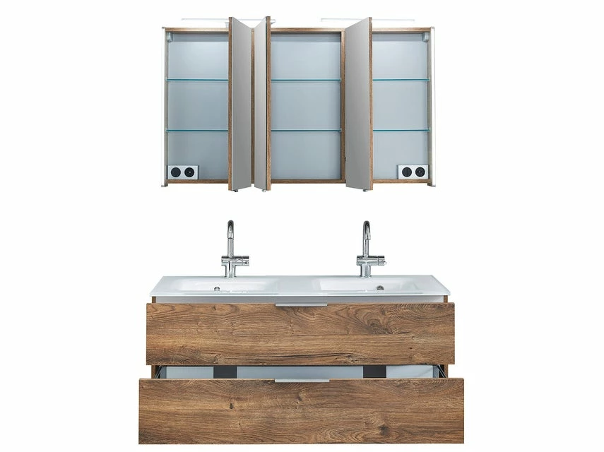 Budget ✔️ Pelipal Badezimmer-Set Solitaire - 3-teilig in dunkelbraun 🛒 3 Budget ✔️ Pelipal Badezimmer-Set Solitaire - 3-teilig in dunkelbraun 🛒 – Bild 3