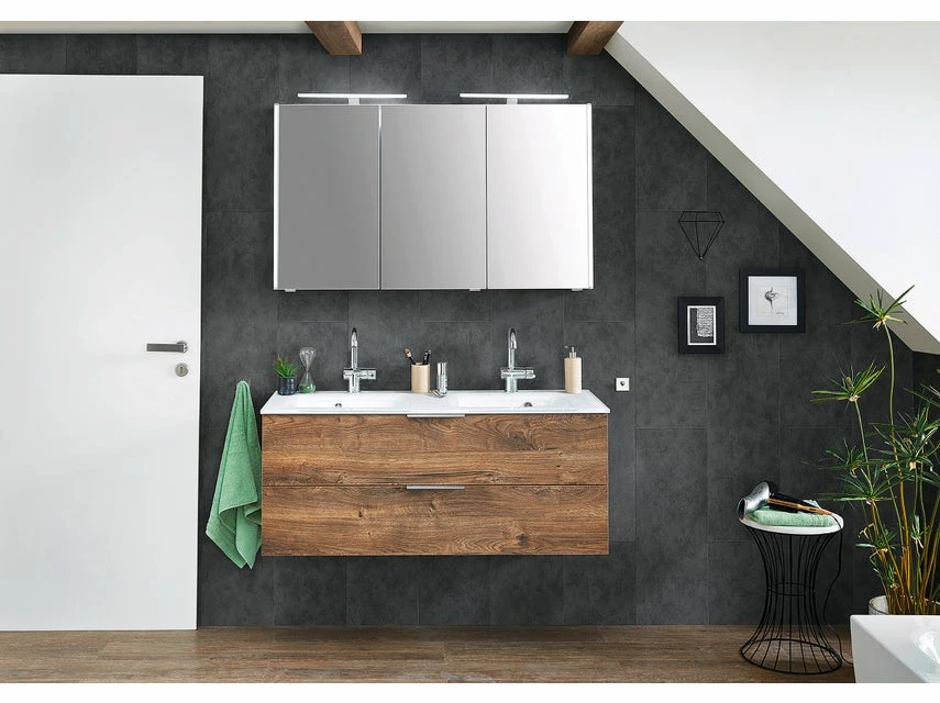 Budget ✔️ Pelipal Badezimmer-Set Solitaire - 3-teilig in dunkelbraun 🛒 4 Budget ✔️ Pelipal Badezimmer-Set Solitaire - 3-teilig in dunkelbraun 🛒 – Bild 4