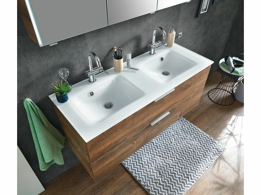 Billig ⭐ Pelipal Badezimmer-Set Solitaire - 3-teilig in dunkelbraun 🔥 6 Billig ⭐ Pelipal Badezimmer-Set Solitaire - 3-teilig in dunkelbraun 🔥 – Bild 6