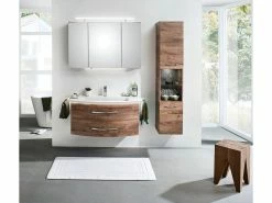 Coupon ✨ Hochschrank Mondo Spa 05 - links in braun 🔥 9 Coupon ✨ Hochschrank Mondo Spa 05 - links in braun 🔥 -Badezimmerschränke Verkäufe 6539124 0573590 4 23539052