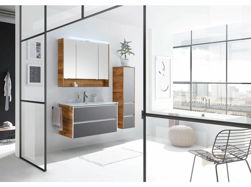 Auslauf 🤩 Pelipal Badezimmer-Set Solitaire - 3-teilig in mehrfarbig 🎁 2 Auslauf 🤩 Pelipal Badezimmer-Set Solitaire - 3-teilig in mehrfarbig 🎁 – Bild 2