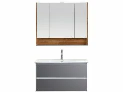 Auslauf 🤩 Pelipal Badezimmer-Set Solitaire - 3-teilig in mehrfarbig 🎁