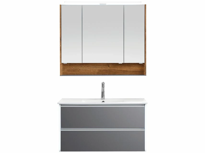 Auslauf 🤩 Pelipal Badezimmer-Set Solitaire - 3-teilig in mehrfarbig 🎁 1 Auslauf 🤩 Pelipal Badezimmer-Set Solitaire - 3-teilig in mehrfarbig 🎁