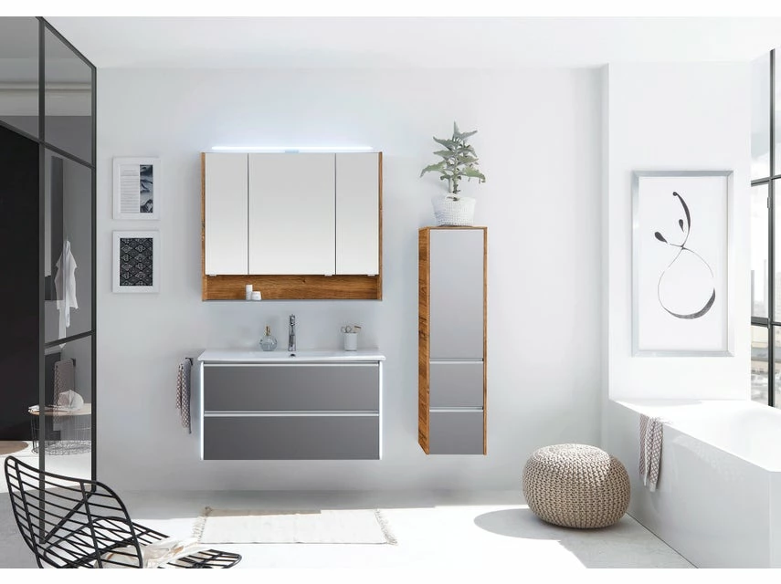 Auslauf 🤩 Pelipal Badezimmer-Set Solitaire - 3-teilig in mehrfarbig 🎁 4 Auslauf 🤩 Pelipal Badezimmer-Set Solitaire - 3-teilig in mehrfarbig 🎁 – Bild 4