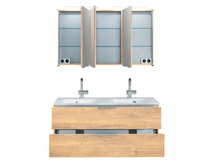 Aktion đ Pelipal Badezimmer-Set Solitaire - 3-teilig in hellbraun đ 2 Aktion đ Pelipal Badezimmer-Set Solitaire - 3-teilig in hellbraun đ â Bild 2