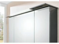 Coupon 👍 Badezimmer-Set Mondo Moran 03 - 3-teilig in grau 👍 -Badezimmerschränke Verkäufe 6540298 0573999 2 23540182