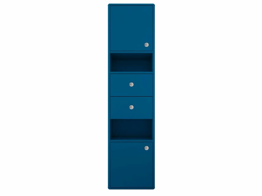 Bester Verkauf 😉 Hochschrank Tom Tailor in mittelblau 👏 1 Bester Verkauf 😉 Hochschrank Tom Tailor in mittelblau 👏