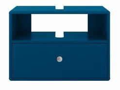 Beste Bewertungen von 🎉 Waschbecken-Unterschrank Tom Tailor in blau 🌟