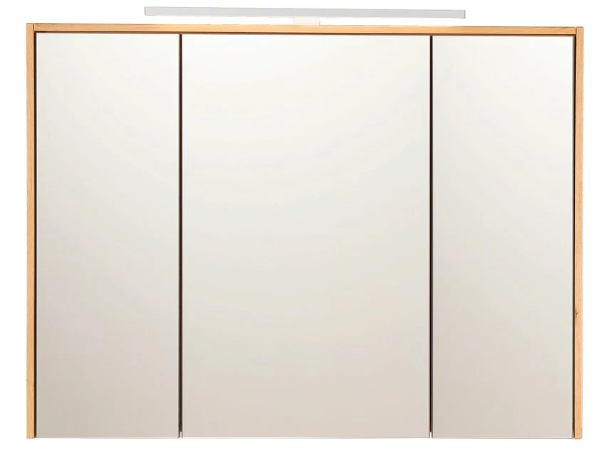 Angebote ✔️ Die grüne Linie Spiegelschrank Lina - 105/78/16 cm in braun ✨ 1 Angebote ✔️ Die grüne Linie Spiegelschrank Lina - 105/78/16 cm in braun ✨