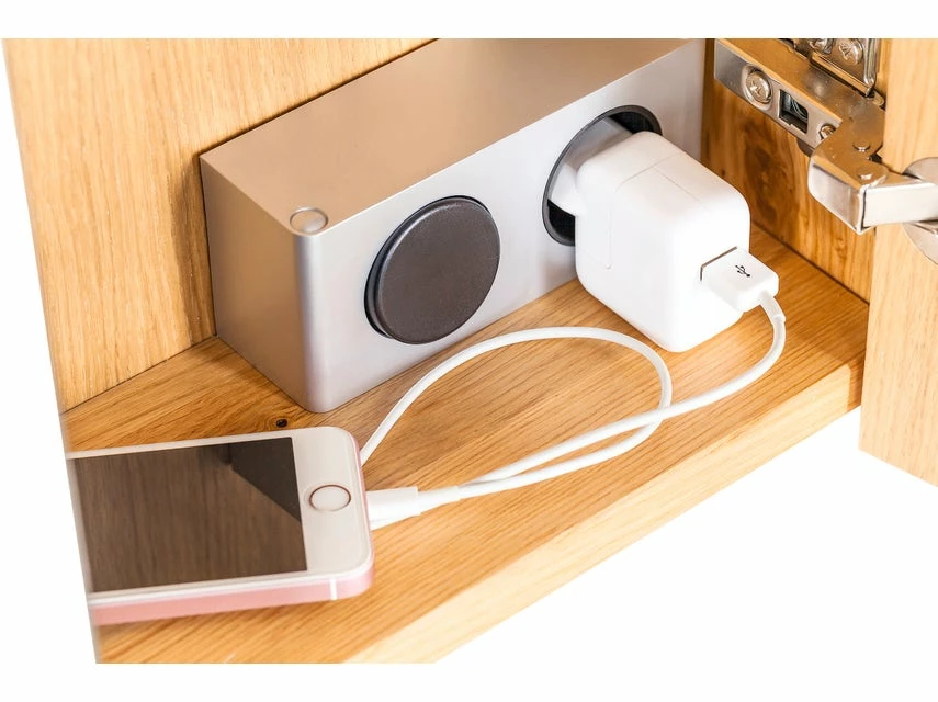 Angebote ✔️ Die grüne Linie Spiegelschrank Lina - 105/78/16 cm in braun ✨ 5 Angebote ✔️ Die grüne Linie Spiegelschrank Lina - 105/78/16 cm in braun ✨ – Bild 5