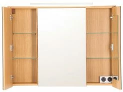 Angebote ✔️ Die grüne Linie Spiegelschrank Lina - 105/78/16 cm in braun ✨ 13 Angebote ✔️ Die grüne Linie Spiegelschrank Lina - 105/78/16 cm in braun ✨ -Badezimmerschränke Verkäufe 6556828 0578666 17 23626528