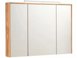 Angebote ✔️ Die grüne Linie Spiegelschrank Lina - 105/78/16 cm in braun ✨ 14 Angebote ✔️ Die grüne Linie Spiegelschrank Lina - 105/78/16 cm in braun ✨ -Badezimmerschränke Verkäufe 6556829 0578666 18 23626528