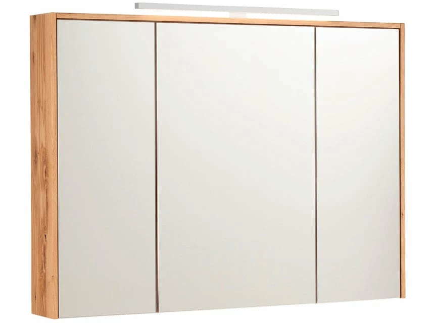 Angebote ✔️ Die grüne Linie Spiegelschrank Lina - 105/78/16 cm in braun ✨ 7 Angebote ✔️ Die grüne Linie Spiegelschrank Lina - 105/78/16 cm in braun ✨ – Bild 7