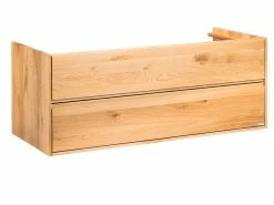 Schlussverkauf 🎉 Die grüne Linie Waschtisch-Unterschrank Lina - 120/47/50 cm in braun ⭐ 10 Schlussverkauf 🎉 Die grüne Linie Waschtisch-Unterschrank Lina - 120/47/50 cm in braun ⭐ -Badezimmerschränke Verkäufe 6556849 0578693 3 23955654