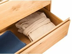 Schlussverkauf 🎉 Die grüne Linie Waschtisch-Unterschrank Lina - 120/47/50 cm in braun ⭐ 12 Schlussverkauf 🎉 Die grüne Linie Waschtisch-Unterschrank Lina - 120/47/50 cm in braun ⭐ -Badezimmerschränke Verkäufe 6556852 0578693 6 23955654