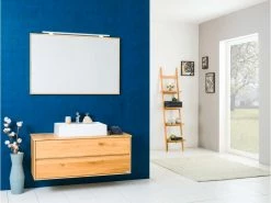 Schlussverkauf 🎉 Die grüne Linie Waschtisch-Unterschrank Lina - 120/47/50 cm in braun ⭐ 14 Schlussverkauf 🎉 Die grüne Linie Waschtisch-Unterschrank Lina - 120/47/50 cm in braun ⭐ -Badezimmerschränke Verkäufe 6557075 0578836 4 23955654