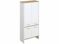 Bestpreis 💯 Vivre Midischrank Sina in weiß 🔔