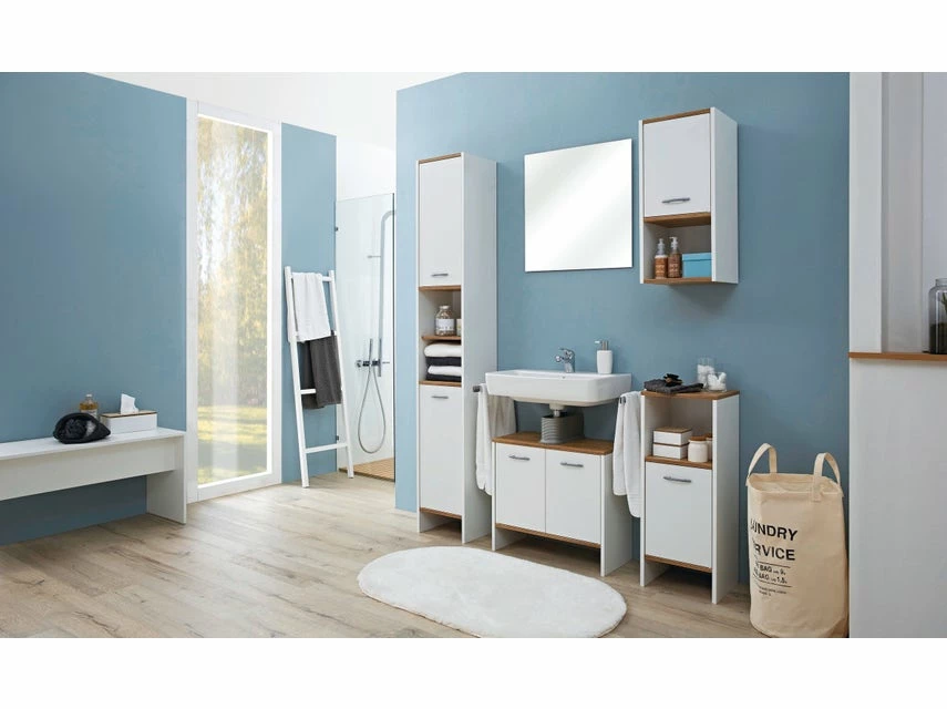 Coupon 💯 Vivre Hängeschrank Sina - 33/68/28 cm in weiß 🎉 2 Coupon 💯 Vivre Hängeschrank Sina - 33/68/28 cm in weiß 🎉 – Bild 2