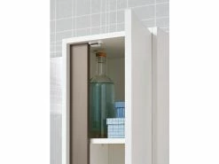 Angebote 👍 Vivre Hochschrank Ina in weiß 🎁 9 Angebote 👍 Vivre Hochschrank Ina in weiß 🎁 -Badezimmerschränke Verkäufe 6622822 0582054 4 24399827