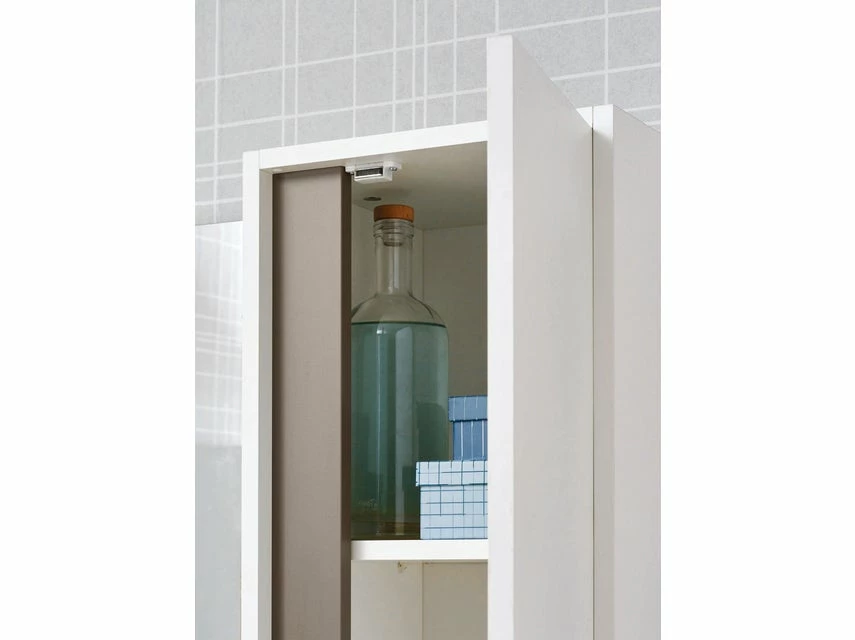 Angebote 👍 Vivre Hochschrank Ina in weiß 🎁 4 Angebote 👍 Vivre Hochschrank Ina in weiß 🎁 – Bild 4