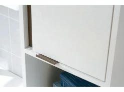 Angebote 👍 Vivre Hochschrank Ina in weiß 🎁 10 Angebote 👍 Vivre Hochschrank Ina in weiß 🎁 -Badezimmerschränke Verkäufe 6622823 0582054 5 24399827