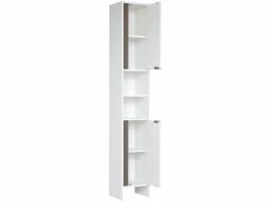 Angebote 👍 Vivre Hochschrank Ina in weiß 🎁 11 Angebote 👍 Vivre Hochschrank Ina in weiß 🎁 -Badezimmerschränke Verkäufe 6622824 0582054 6 24399827