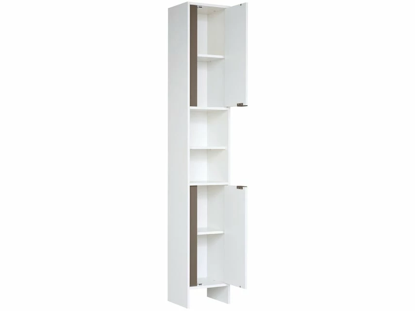 Angebote 👍 Vivre Hochschrank Ina in weiß 🎁 6 Angebote 👍 Vivre Hochschrank Ina in weiß 🎁 – Bild 6
