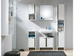 Am billigsten 👍 Vivre Unterschrank Ina - 32,2/81,6/28,4 cm in weiß 😀 -Badezimmerschränke Verkäufe 6622841 0582068 2 24399835