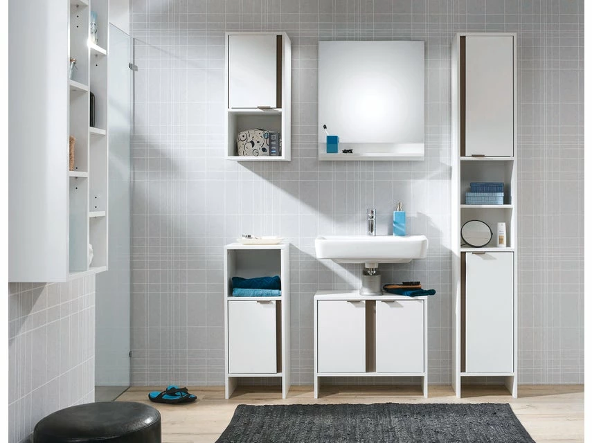 Aktion 👏 Vivre Hängeschrank Ina - 32/68,2/28,3 cm in weiß 🧨 3 Aktion 👏 Vivre Hängeschrank Ina - 32/68,2/28,3 cm in weiß 🧨 – Bild 3