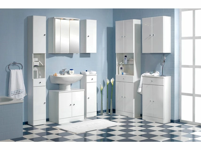 Besorgen 😉 Vivre Hängeschrank Small - 25/63/20 cm in weiß 👍 2 Besorgen 😉 Vivre Hängeschrank Small - 25/63/20 cm in weiß 👍 – Bild 2