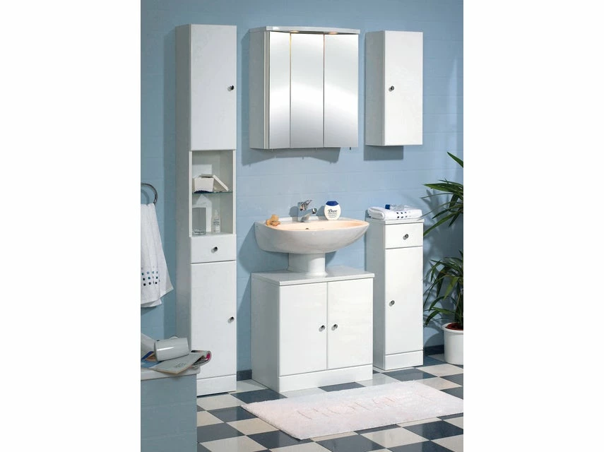 Besorgen 😉 Vivre Hängeschrank Small - 25/63/20 cm in weiß 👍 3 Besorgen 😉 Vivre Hängeschrank Small - 25/63/20 cm in weiß 👍 – Bild 3