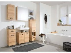 Blitzangebot 🤩 Vivre Spiegelschrank Buca - 65/70/16 cm in braun ✨ 11 Blitzangebot 🤩 Vivre Spiegelschrank Buca - 65/70/16 cm in braun ✨ -Badezimmerschränke Verkäufe 6622886 0582108 11 24400442