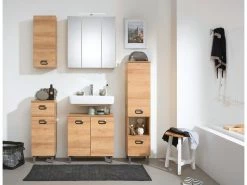 Blitzangebot 🤩 Vivre Spiegelschrank Buca - 65/70/16 cm in braun ✨ 12 Blitzangebot 🤩 Vivre Spiegelschrank Buca - 65/70/16 cm in braun ✨ -Badezimmerschränke Verkäufe 6622887 0582108 12 24400442