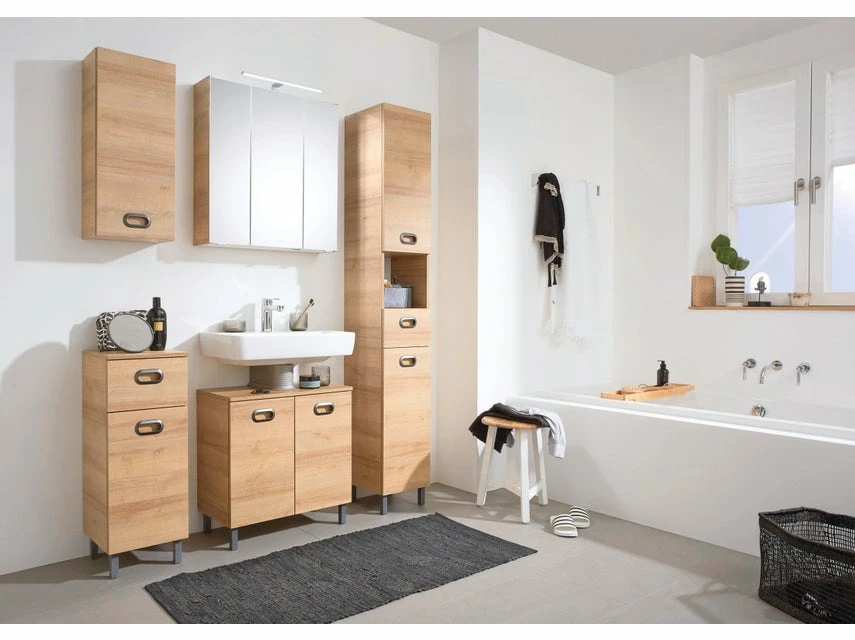 Blitzangebot ❤️ Vivre Hochschrank Buca - 30/185,5/33 cm in braun 💯 2 Blitzangebot ❤️ Vivre Hochschrank Buca - 30/185,5/33 cm in braun 💯 – Bild 2