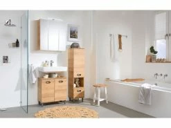 Am billigsten ✔️ Vivre Midischrank Buca - 30/122,5/33 cm in braun ✔️ 11 Am billigsten ✔️ Vivre Midischrank Buca - 30/122,5/33 cm in braun ✔️ -Badezimmerschränke Verkäufe 6622912 0582128 7 24414568