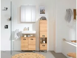 Am billigsten ✔️ Vivre Midischrank Buca - 30/122,5/33 cm in braun ✔️ 12 Am billigsten ✔️ Vivre Midischrank Buca - 30/122,5/33 cm in braun ✔️ -Badezimmerschränke Verkäufe 6622913 0582128 8 24414568