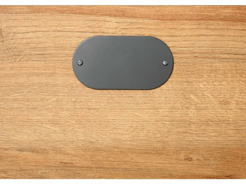 Neu 🌟 Vivre Hängeschrank Buca - 30/70/20 cm in braun ⭐ 5 Neu 🌟 Vivre Hängeschrank Buca - 30/70/20 cm in braun ⭐ – Bild 5