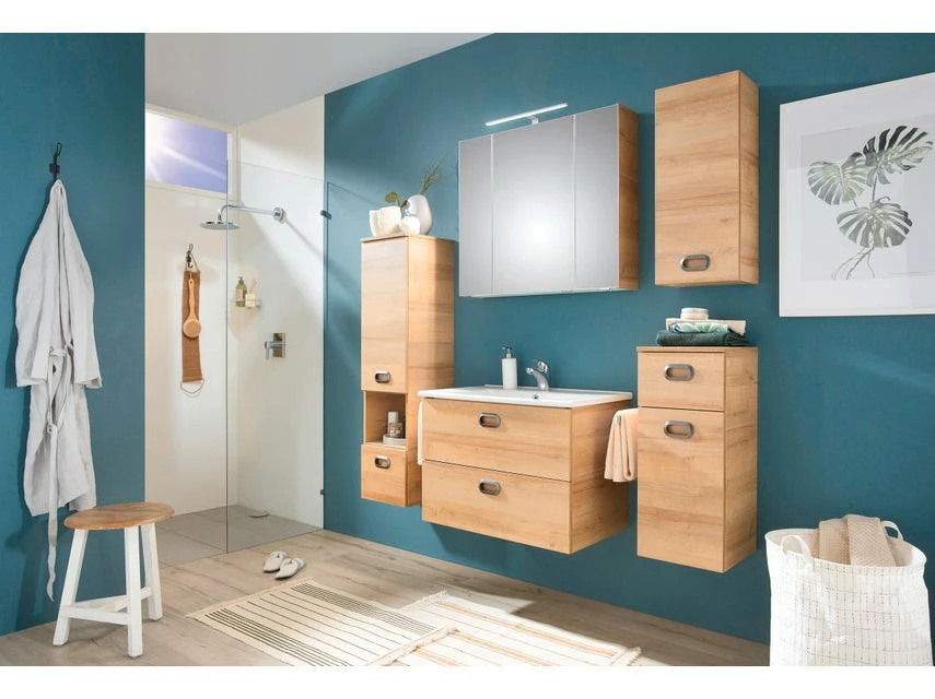Neu 🌟 Vivre Hängeschrank Buca - 30/70/20 cm in braun ⭐ 8 Neu 🌟 Vivre Hängeschrank Buca - 30/70/20 cm in braun ⭐ – Bild 8