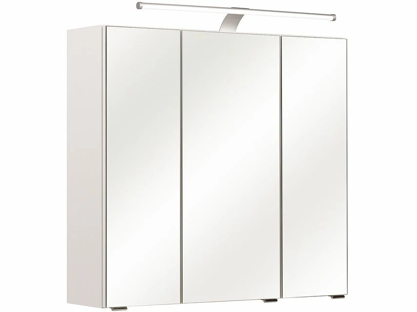 Budget 🛒 Vivre Spiegelschrank 17 - 75/70/20 cm in weiß 🤩 1 Budget 🛒 Vivre Spiegelschrank 17 - 75/70/20 cm in weiß 🤩