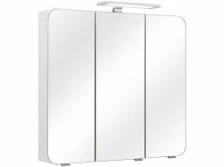 Am billigsten 🛒 Vivre Spiegelschrank 04-1 - 75/70/20 cm in weiß 👍