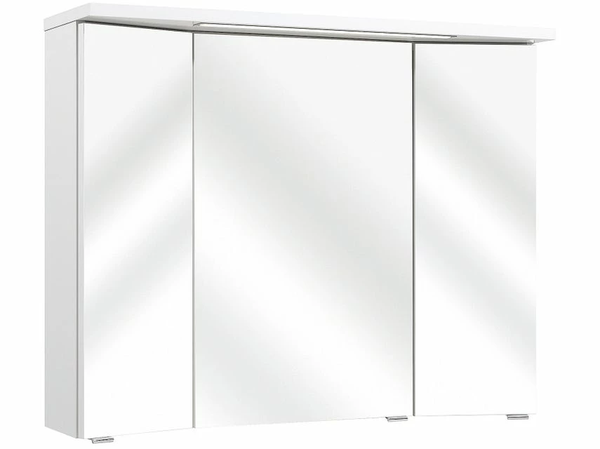 Schlussverkauf 🌟 Vivre Spiegelschrank 88-1 - 90/72/20 cm in weiß ✨ 1 Schlussverkauf 🌟 Vivre Spiegelschrank 88-1 - 90/72/20 cm in weiß ✨