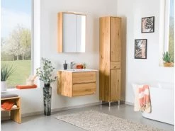 Schlussverkauf ⌛ Die grüne Linie Spiegelschrank Lina - 60/78/16 cm in braun 👏 14 Schlussverkauf ⌛ Die grüne Linie Spiegelschrank Lina - 60/78/16 cm in braun 👏 -Badezimmerschränke Verkäufe 6629196 0583429 1 24325690