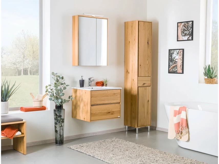 Beste Bewertungen von 🔥 Die grüne Linie Hochschrank Lina in braun ✔️ 2 Beste Bewertungen von 🔥 Die grüne Linie Hochschrank Lina in braun ✔️ – Bild 2