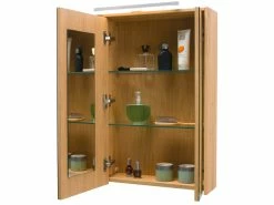 Schlussverkauf ⌛ Die grüne Linie Spiegelschrank Lina - 60/78/16 cm in braun 👏 10 Schlussverkauf ⌛ Die grüne Linie Spiegelschrank Lina - 60/78/16 cm in braun 👏 -Badezimmerschränke Verkäufe 6629215 0583442 2 24325690