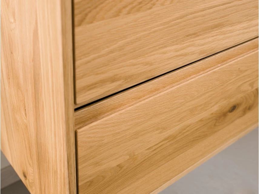 Rabatt 😉 Die grüne Linie Waschtisch-Unterschrank Lina - 60/47/50 cm in braun 🧨 5 Rabatt 😉 Die grüne Linie Waschtisch-Unterschrank Lina - 60/47/50 cm in braun 🧨 – Bild 5