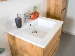 Rabatt 😉 Die grüne Linie Waschtisch-Unterschrank Lina - 60/47/50 cm in braun 🧨 13 Rabatt 😉 Die grüne Linie Waschtisch-Unterschrank Lina - 60/47/50 cm in braun 🧨 -Badezimmerschränke Verkäufe 6629221 0583431 10 24325707