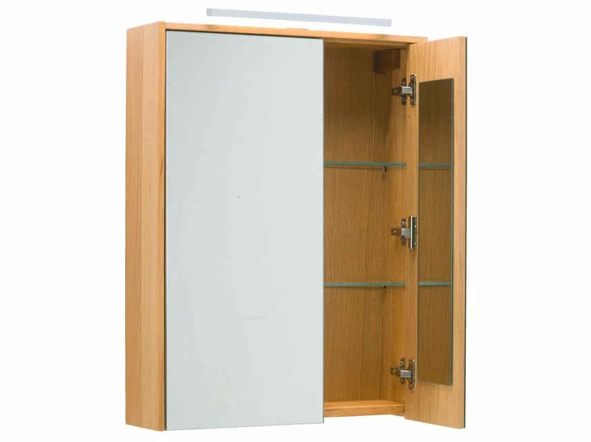 Schlussverkauf ⌛ Die grüne Linie Spiegelschrank Lina - 60/78/16 cm in braun 👏 6 Schlussverkauf ⌛ Die grüne Linie Spiegelschrank Lina - 60/78/16 cm in braun 👏 – Bild 6