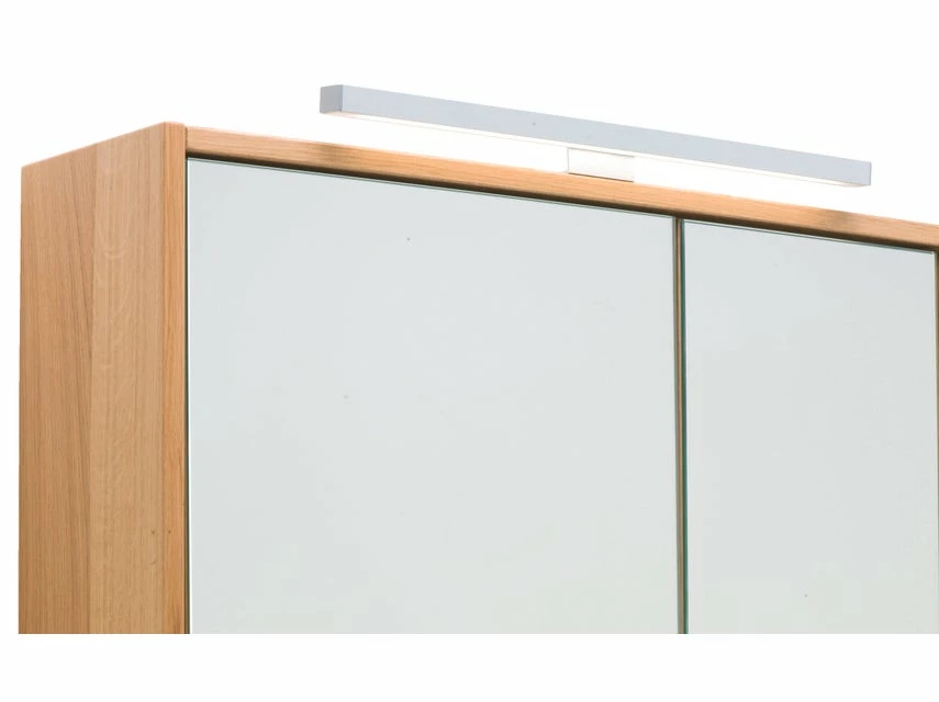 Schlussverkauf ⌛ Die grüne Linie Spiegelschrank Lina - 60/78/16 cm in braun 👏 5 Schlussverkauf ⌛ Die grüne Linie Spiegelschrank Lina - 60/78/16 cm in braun 👏 – Bild 5