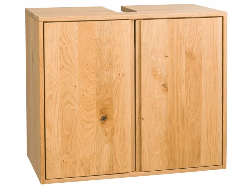 Großhandel ❤️ Die grüne Linie Waschbecken-Unterschrank Lina - 65/55/34 cm in braun 💯 1 Großhandel ❤️ Die grüne Linie Waschbecken-Unterschrank Lina - 65/55/34 cm in braun 💯