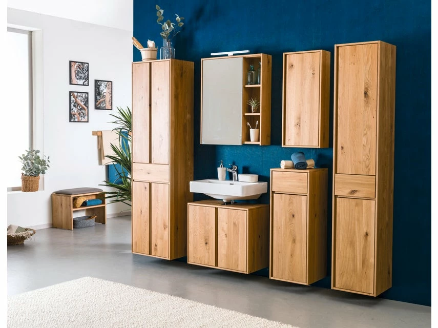 Billig 🌟 Die grüne Linie Hochschrank Lina in braun 💯 7 Billig 🌟 Die grüne Linie Hochschrank Lina in braun 💯 – Bild 7